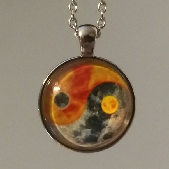 NECKLACES - 4 for $20 - random - cabochon retro - Picture 5 of 10